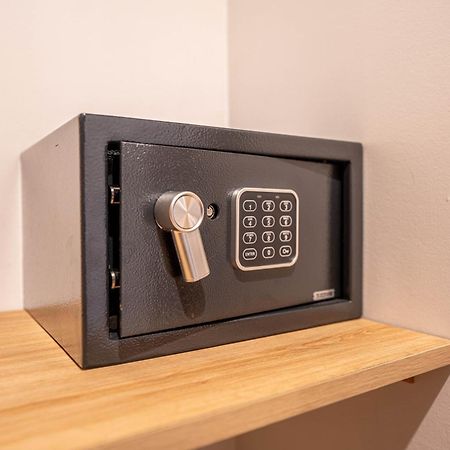شقة Karina Apartman Dunajská Streda المظهر الخارجي الصورة