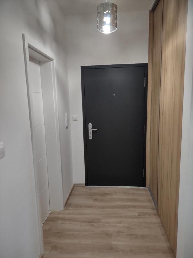 شقة Karina Apartman Dunajská Streda المظهر الخارجي الصورة