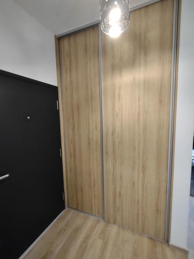 شقة Karina Apartman Dunajská Streda المظهر الخارجي الصورة