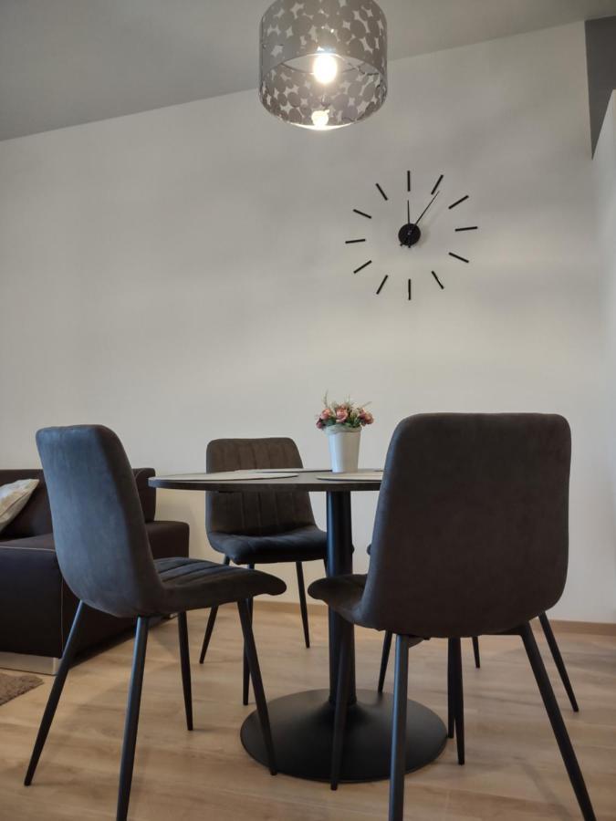 شقة Karina Apartman Dunajská Streda المظهر الخارجي الصورة