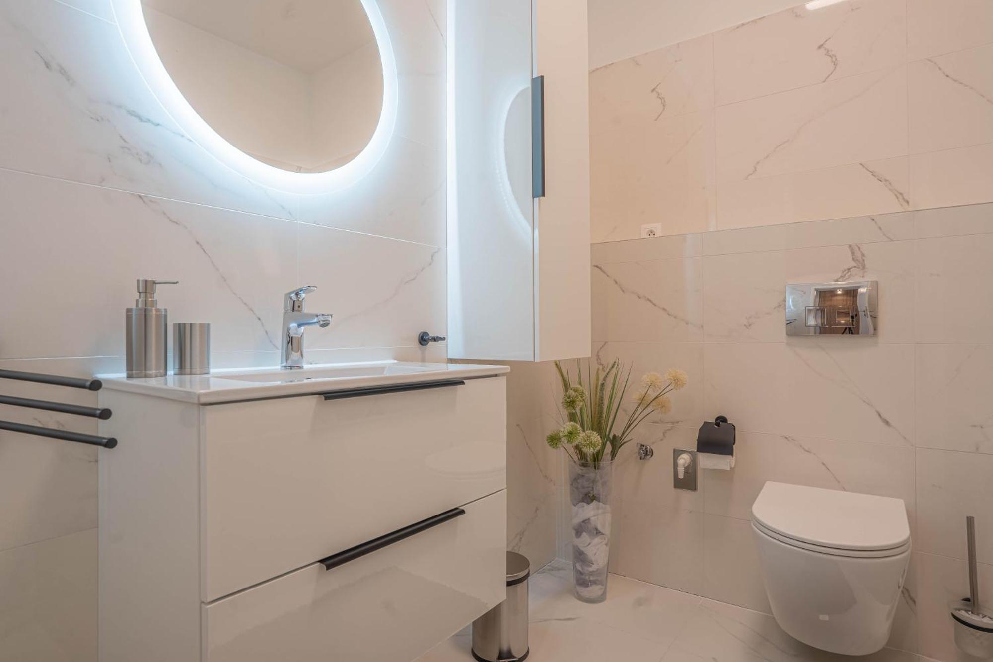 شقة Karina Apartman Dunajská Streda المظهر الخارجي الصورة